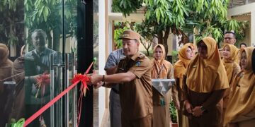 Gedung Baru Instalasi Bedah Sentral RSUD Kumpulan Pane, Diresmikan Walikota Tebingtinggi H. Iman Irdian Saragih