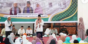 Walikota Tebingtinggi H. Iman Irdian Saragih Ajak Masyarakat Doakan Kota Tebingtinggi Menjadi “Baldatun Toyyibatun Warobbun Ghofur”