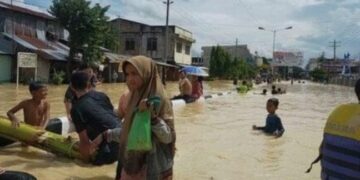 Kemendes PDTT Akan Atasi Masalah Banjir Di Kota Tebingtinggi, Walikota H. Iman Irdian Saragih Ajak Masyarakat Mensyukuri