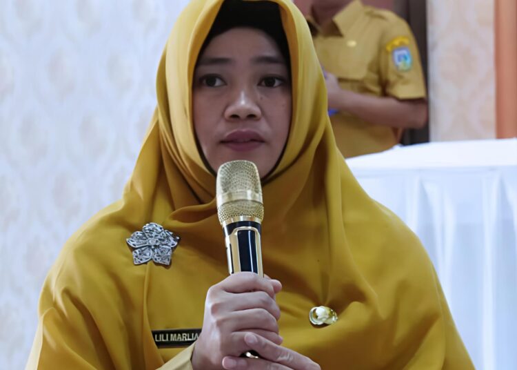 Dari Diskusi FKP RSUD KP T. Tinggi, Plt. Direktur drg. Lili Marliana, MKM : Pelayanan Rumah Sakit Terus Mengalami Perbaikan Dan Pembenahan