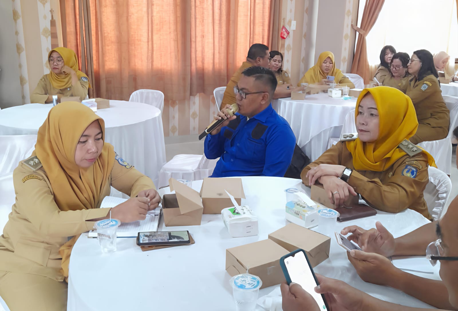 Dari Diskusi FKP RSUD KP T. Tinggi, Plt. Direktur drg. Lili Marliana, MKM : Pelayanan Rumah Sakit Terus Mengalami Perbaikan Dan Pembenahan - IMG 20250813 WA0003