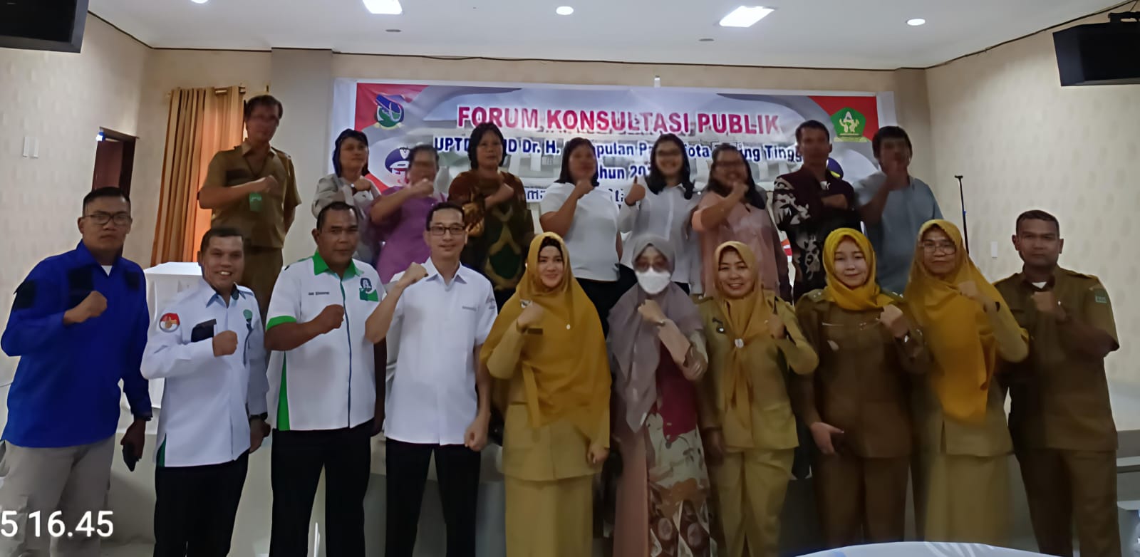 Dari Diskusi FKP RSUD KP T. Tinggi, Plt. Direktur drg. Lili Marliana, MKM : Pelayanan Rumah Sakit Terus Mengalami Perbaikan Dan Pembenahan - IMG 20250813 WA0004