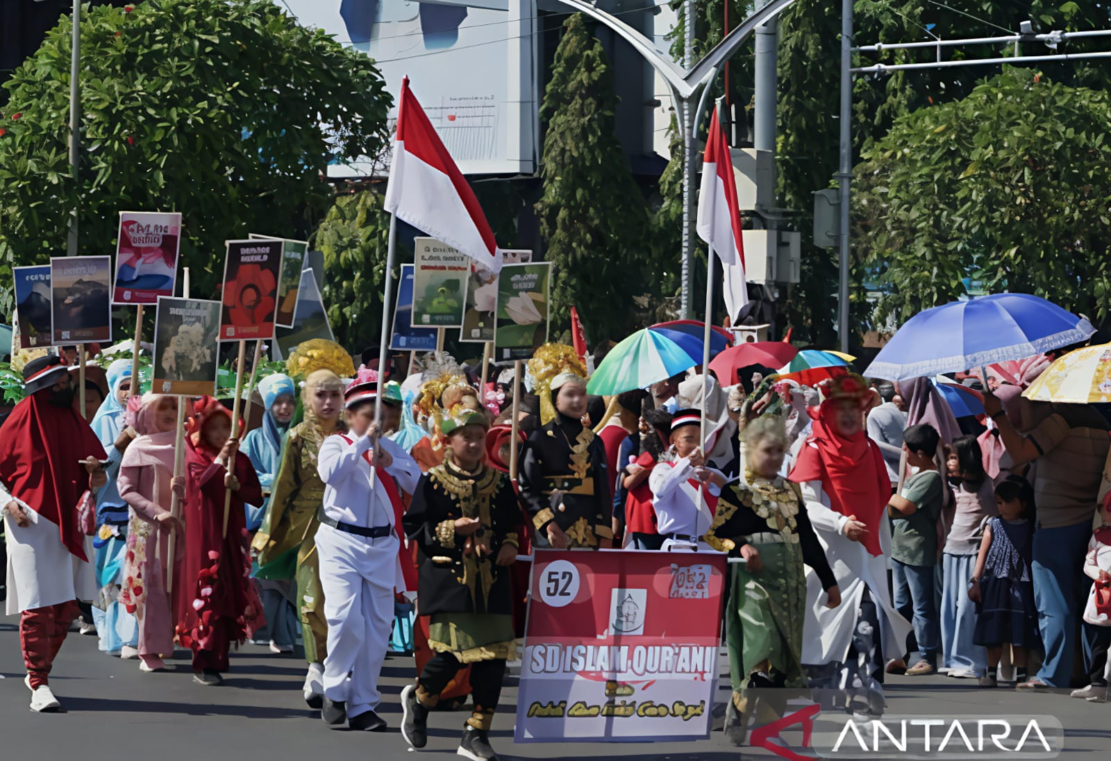Malam HUT RI Ke-80 Akan Diwarnai Pawai Karnaval, Mensesneg Ajak Warga Jakarta Ikut Memeriahkan - IMG 20250815 WA0008