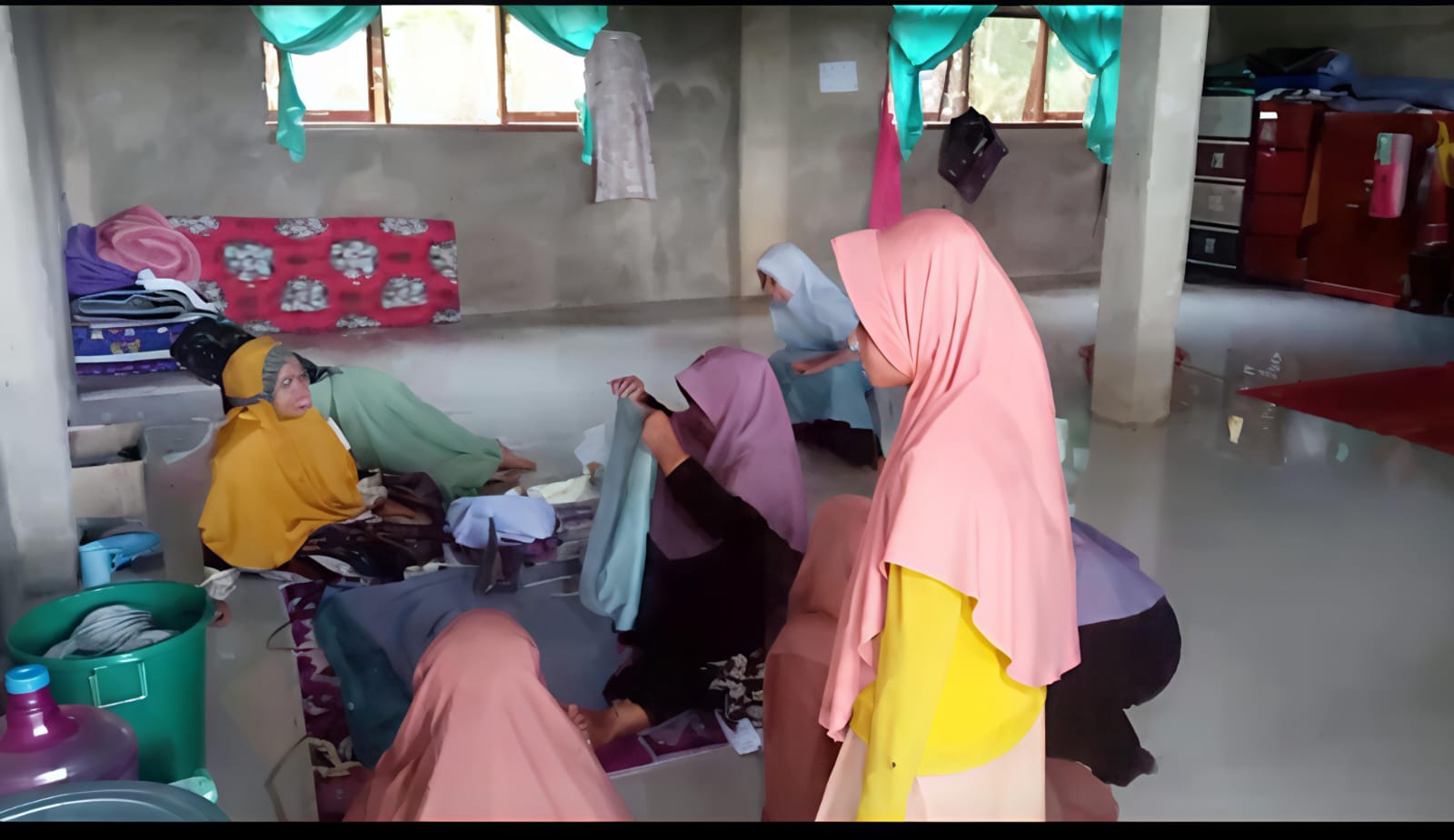 Lebih Baik Berbuat Dari Pada Tidak Sama Sekali, Pesantren Darul Muttaqin Silang Empat Dua Koto Sudah Menerima Siswa Baru TP 2025/ 2026 - IMG 20250815 WA0052