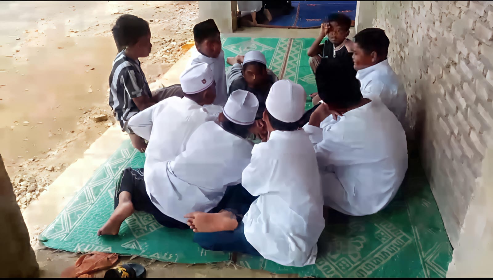 Lebih Baik Berbuat Dari Pada Tidak Sama Sekali, Pesantren Darul Muttaqin Silang Empat Dua Koto Sudah Menerima Siswa Baru TP 2025/ 2026 - IMG 20250815 WA0053