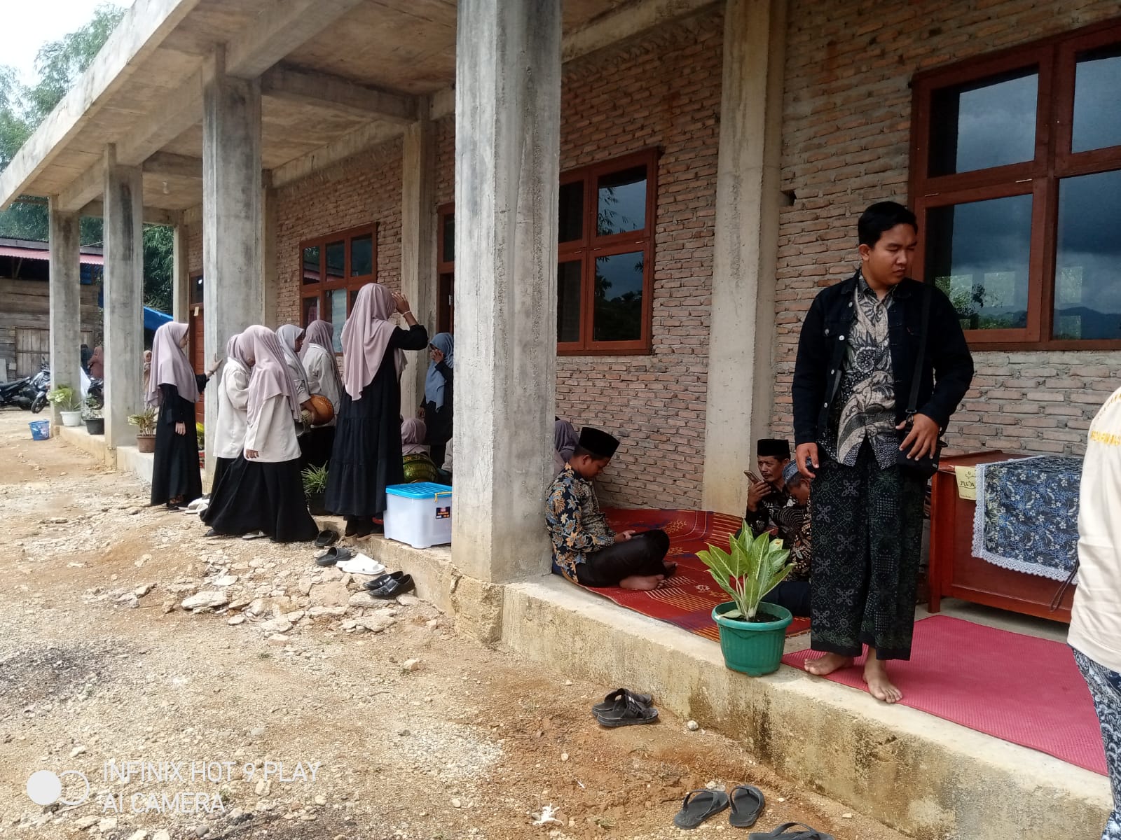 Lebih Baik Berbuat Dari Pada Tidak Sama Sekali, Pesantren Darul Muttaqin Silang Empat Dua Koto Sudah Menerima Siswa Baru TP 2025/ 2026 - IMG 20250815 WA0054