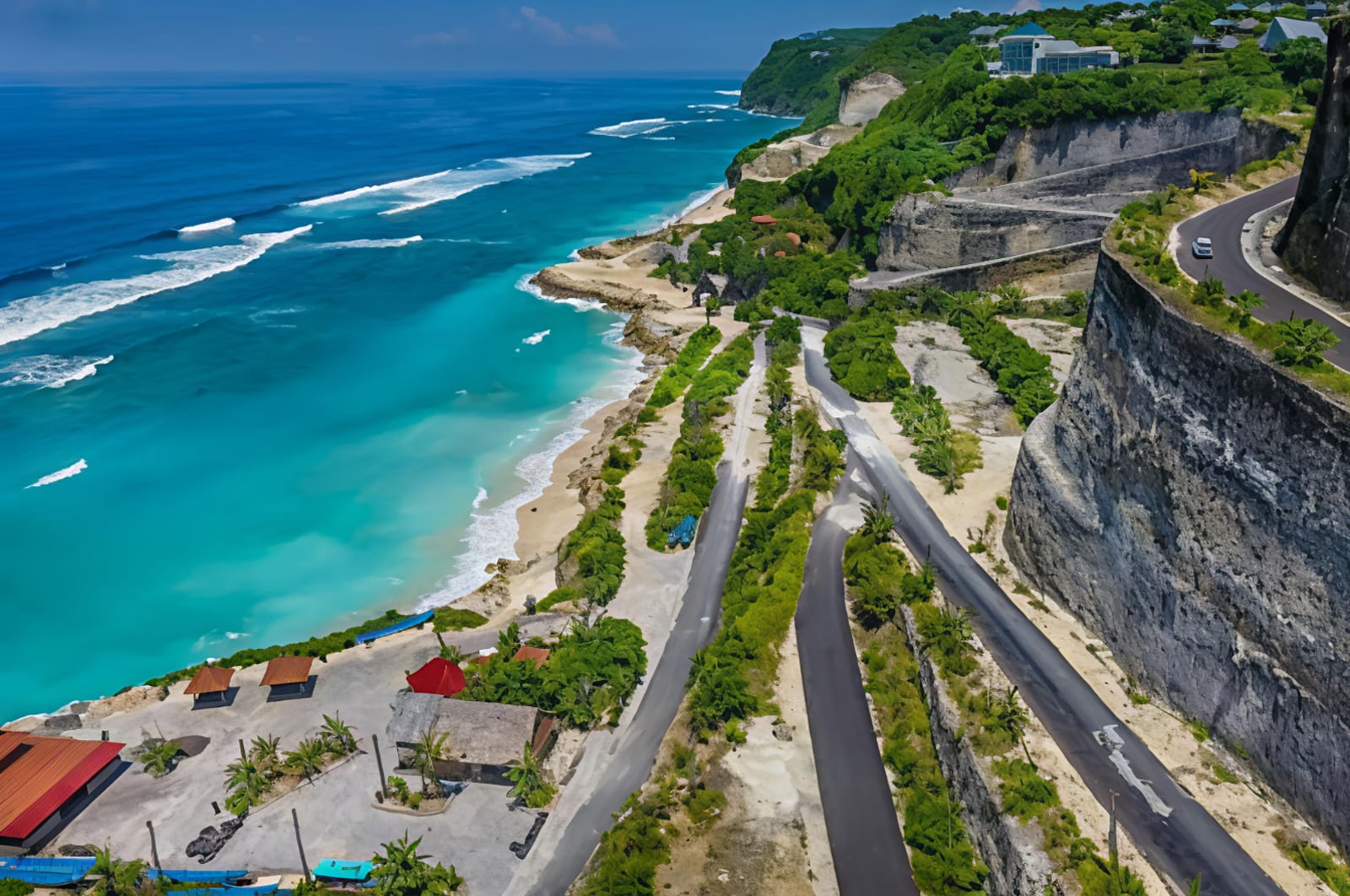 Jalan-Jalan Seronok Ke Pantai Melasti Ungasan Bali, Destinasi Wisata Pesisir Pasir Putih 7 Jalan-Jalan Seronok Ke Pantai Melasti Ungasan Bali, Destinasi Wisata Pesisir Pasir Putih - IMG 20250816 WA0030