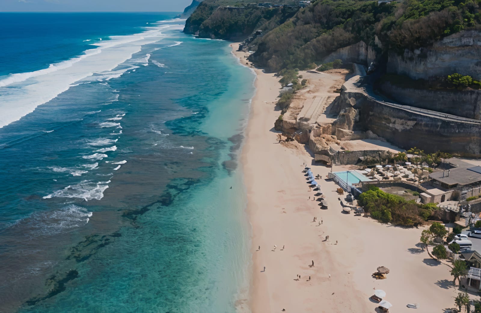 Jalan-Jalan Seronok Ke Pantai Melasti Ungasan Bali, Destinasi Wisata Pesisir Pasir Putih 10 Jalan-Jalan Seronok Ke Pantai Melasti Ungasan Bali, Destinasi Wisata Pesisir Pasir Putih - IMG 20250816 WA0033