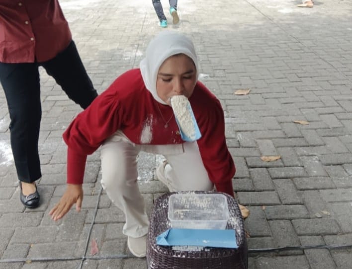 Semarakkan Perayaan HUT RI Ke-80, RSUD dr. H. Kumpulan Pane Kota Tebingtinggi Gelar Berbagai Perlombaan - IMG 20250816 WA0051