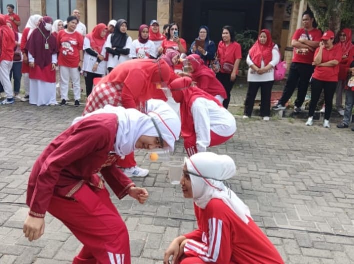 Semarakkan Perayaan HUT RI Ke-80, RSUD dr. H. Kumpulan Pane Kota Tebingtinggi Gelar Berbagai Perlombaan - IMG 20250816 WA0052