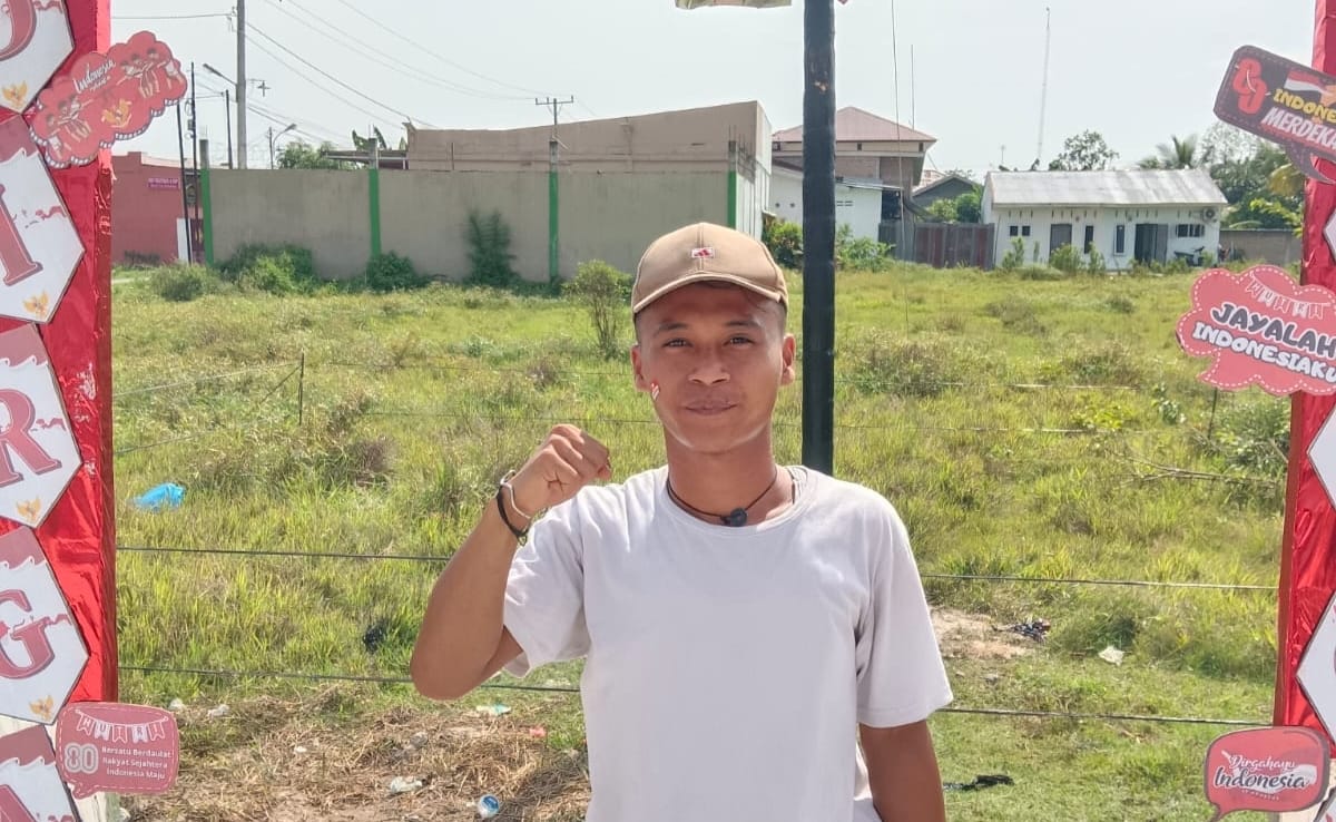 Memeriahkan Perayaan HUT RI Ke-80, Pemuda-Pemudi Kelurahan Rantaulaban dan KKL 10 STAIS Tebingtinggi Gelar Berbagai Perlombaan, Ditandai Dengan Lomba Joget Balon Emak-Emak 5 Memeriahkan Perayaan HUT RI Ke-80, Pemuda-Pemudi Kelurahan Rantaulaban dan KKL 10 STAIS Tebingtinggi Gelar Berbagai Perlombaan, Ditandai Dengan Lomba Joget Balon Emak-Emak - IMG 20250817 WA0030