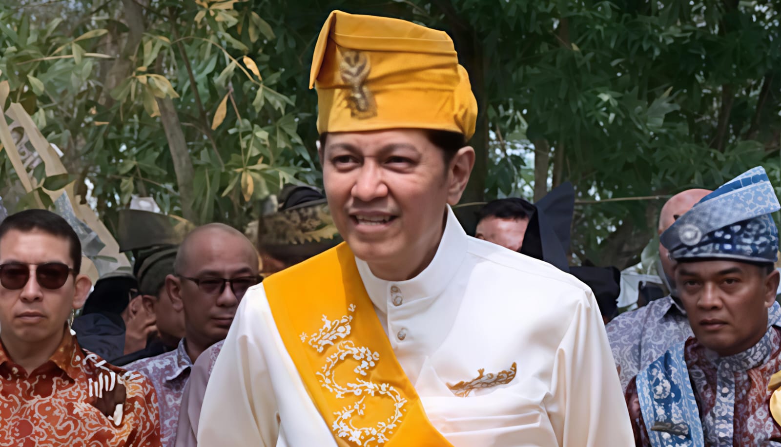 Sidang Sengketa Tanah Ex Konsesi, Saksi Ahli Guru Besar USU Prof. Dr. OK. Saidin, SH, M.Hum Tegaskan Kawasan Perumahan Citra Land Tanjung Morawa Milik Kesultanan Serdang. 6 Sidang Sengketa Tanah Ex Konsesi, Saksi Ahli Guru Besar USU Prof. Dr. OK. Saidin, SH, M.Hum Tegaskan Kawasan Perumahan Citra Land Tanjung Morawa Milik Kesultanan Serdang. - IMG 20250818 WA0003