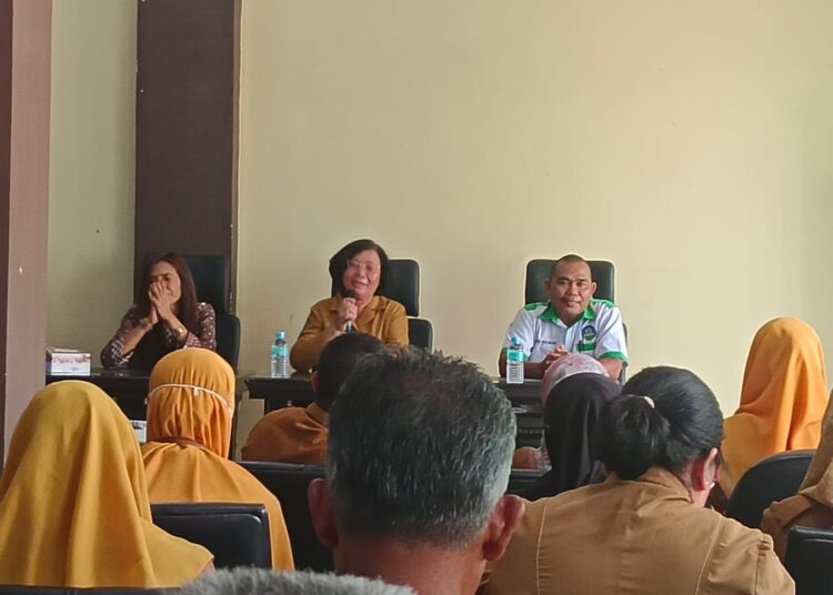 Stop BABS Untuk Cegah Stunting, Dinas Kesehatan Kota Tebingtinggi Laksanakan Sosialisasi Sanitasi Total Berbasis Masayarakat 4 Stop BABS Untuk Cegah Stunting, Dinas Kesehatan Kota Tebingtinggi Laksanakan Sosialisasi Sanitasi Total Berbasis Masayarakat