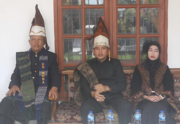 PAC Partuha Maujana Simalungun Kota Tebingtinggi Dilantik, Iman Irdian Saragih : Mari Bersama Membangun Kota Tebingtinggi Lebih Maju