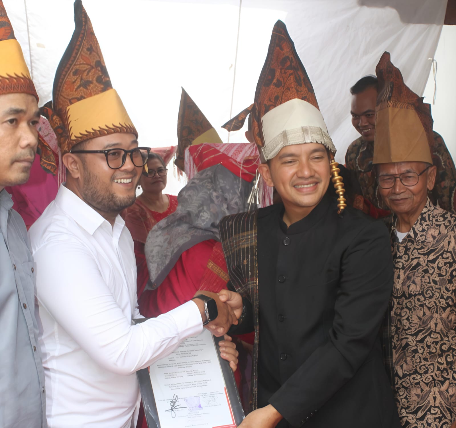 PAC Partuha Maujana Simalungun Kota Tebingtinggi Dilantik, Iman Irdian Saragih : Mari Bersama Membangun Kota Tebingtinggi Lebih Maju 5 PAC Partuha Maujana Simalungun Kota Tebingtinggi Dilantik, Iman Irdian Saragih : Mari Bersama Membangun Kota Tebingtinggi Lebih Maju - IMG 20250820 WA0003