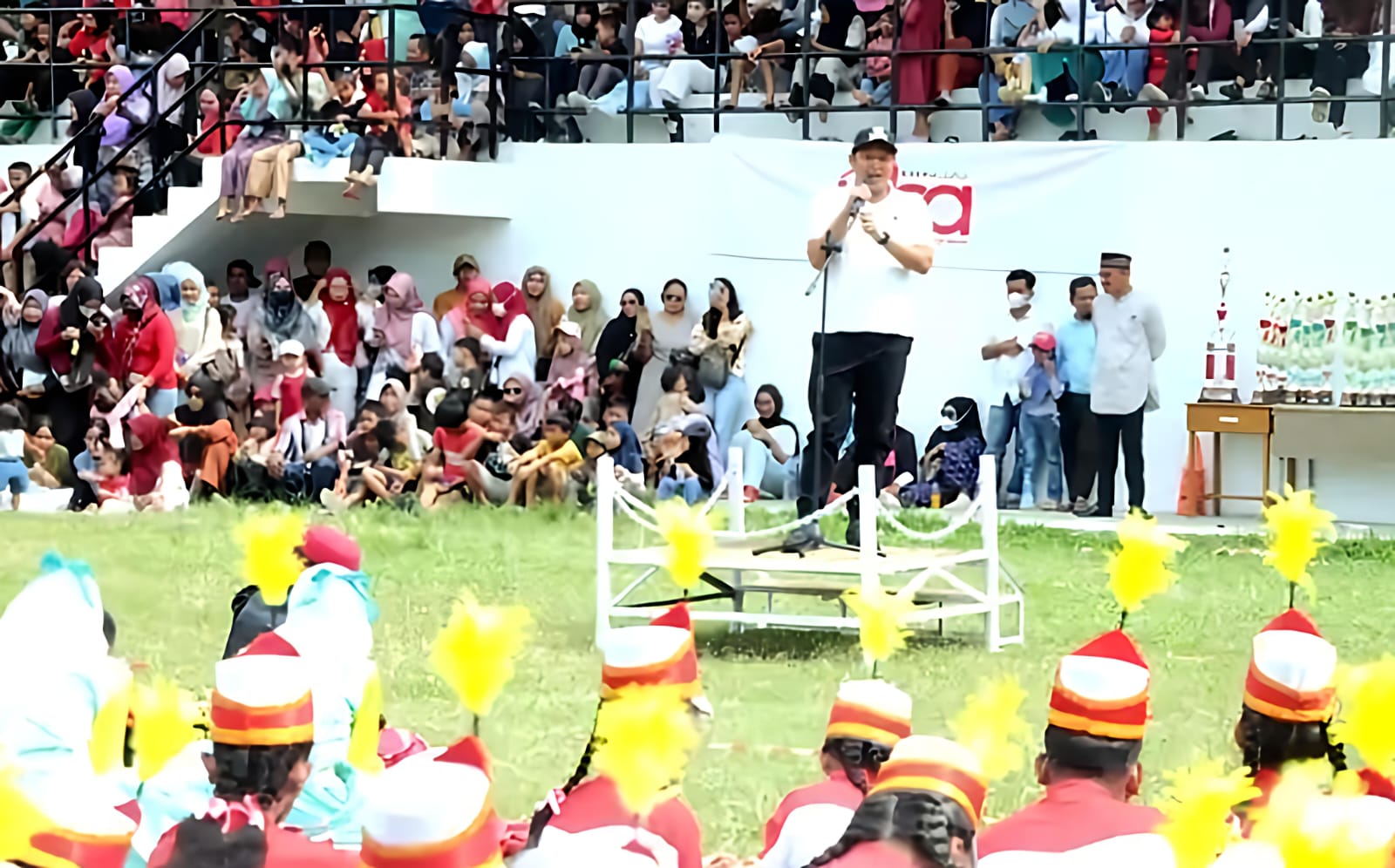 Wakil Bupati Serdangbedagai H. Adlin Tambunan Buka Festival Marching Band di Perbaungan 5 Wakil Bupati Serdangbedagai H. Adlin Tambunan Buka Festival Marching Band di Perbaungan - IMG 20250821 WA0002