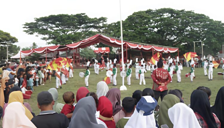 Wakil Bupati Serdangbedagai H. Adlin Tambunan Buka Festival Marching Band di Perbaungan 2 Wakil Bupati Serdangbedagai H. Adlin Tambunan Buka Festival Marching Band di Perbaungan