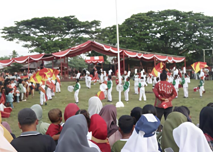 Wakil Bupati Serdangbedagai H. Adlin Tambunan Buka Festival Marching Band di Perbaungan 4 Wakil Bupati Serdangbedagai H. Adlin Tambunan Buka Festival Marching Band di Perbaungan