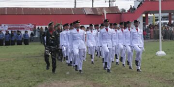 Wakil Bupati Serdangbedagai H. Adlin Tambunan Irup Penurunan Bendera HUT ke-80 Kemerdekaan RI 17 Wakil Bupati Serdangbedagai H. Adlin Tambunan Irup Penurunan Bendera HUT ke-80 Kemerdekaan RI