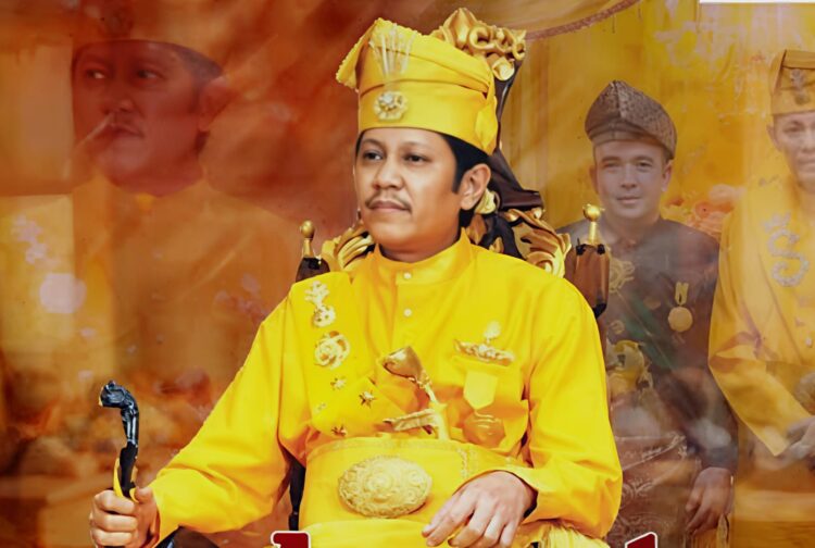 Perkara Tanah Konsesi Ex PTPN II, Sultan Serdang Tuanku Akhmad Thala'a : Segala Aktivitas Citraland Tanjung Morawa Yang Sedang Berpekara Harus Dihentikan (Stanvas) 2 Perkara Tanah Konsesi Ex PTPN II, Sultan Serdang Tuanku Akhmad Thala’a : Segala Aktivitas Citraland Tanjung Morawa Yang Sedang Berpekara Harus Dihentikan (Stanvas)