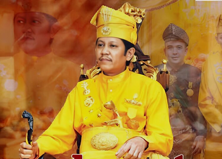 Perkara Tanah Konsesi Ex PTPN II, Sultan Serdang Tuanku Akhmad Thala’a : Segala Aktivitas Citraland Tanjung Morawa Yang Sedang Berpekara Harus Dihentikan (Stanvas)