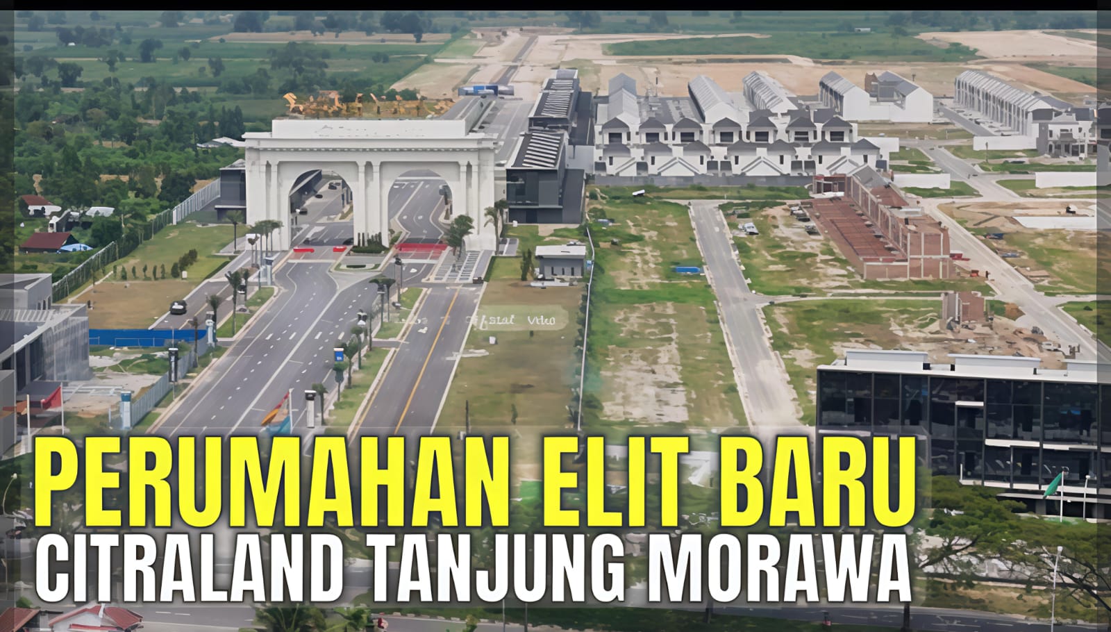 Perkara Tanah Konsesi Ex PTPN II, Sultan Serdang Tuanku Akhmad Thala'a : Segala Aktivitas Citraland Tanjung Morawa Yang Sedang Berpekara Harus Dihentikan (Stanvas) - IMG 20250823 WA0018