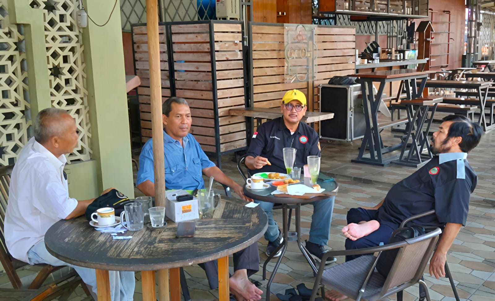 DPN FKPPN Buka Peluang Kemitraan Usaha Dengan Pengusaha Ritel Indomaret - IMG 20250823 WA0023 1