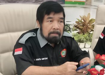 DPN FKPPN Minta Dirut PTPN III Holding Perkebunan Segera Bayar Penuh Hak Pensiunan, Serta Ginting : Jika sampai akhir 2025 tidak diselesaikan kita ramaikan