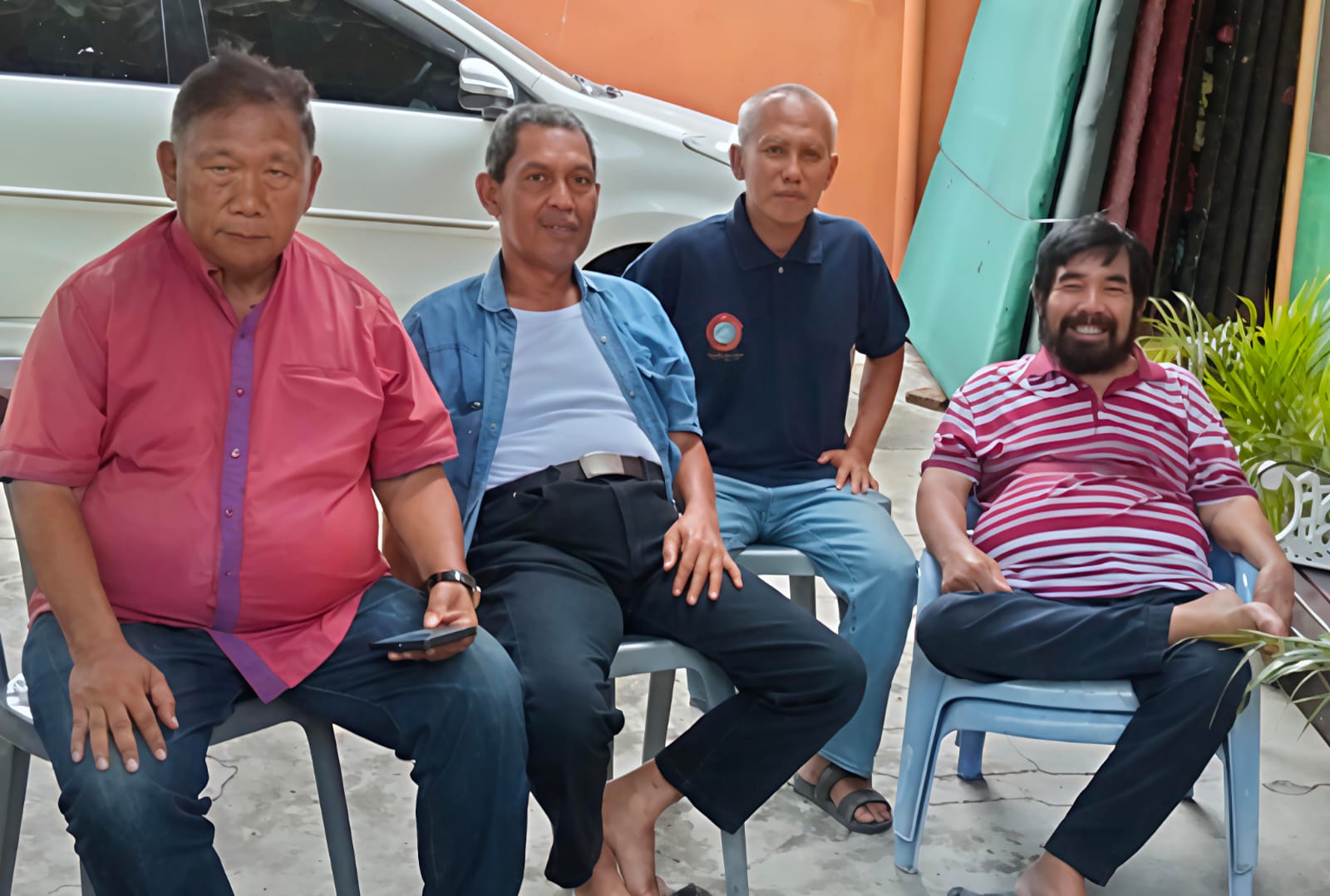 DPN FKPPN Minta Dirut PTPN III Holding Perkebunan Segera Bayar Penuh Hak Pensiunan, Serta Ginting : Jika sampai akhir 2025 tidak diselesaikan kita ramaikan - IMG 20250823 WA0035