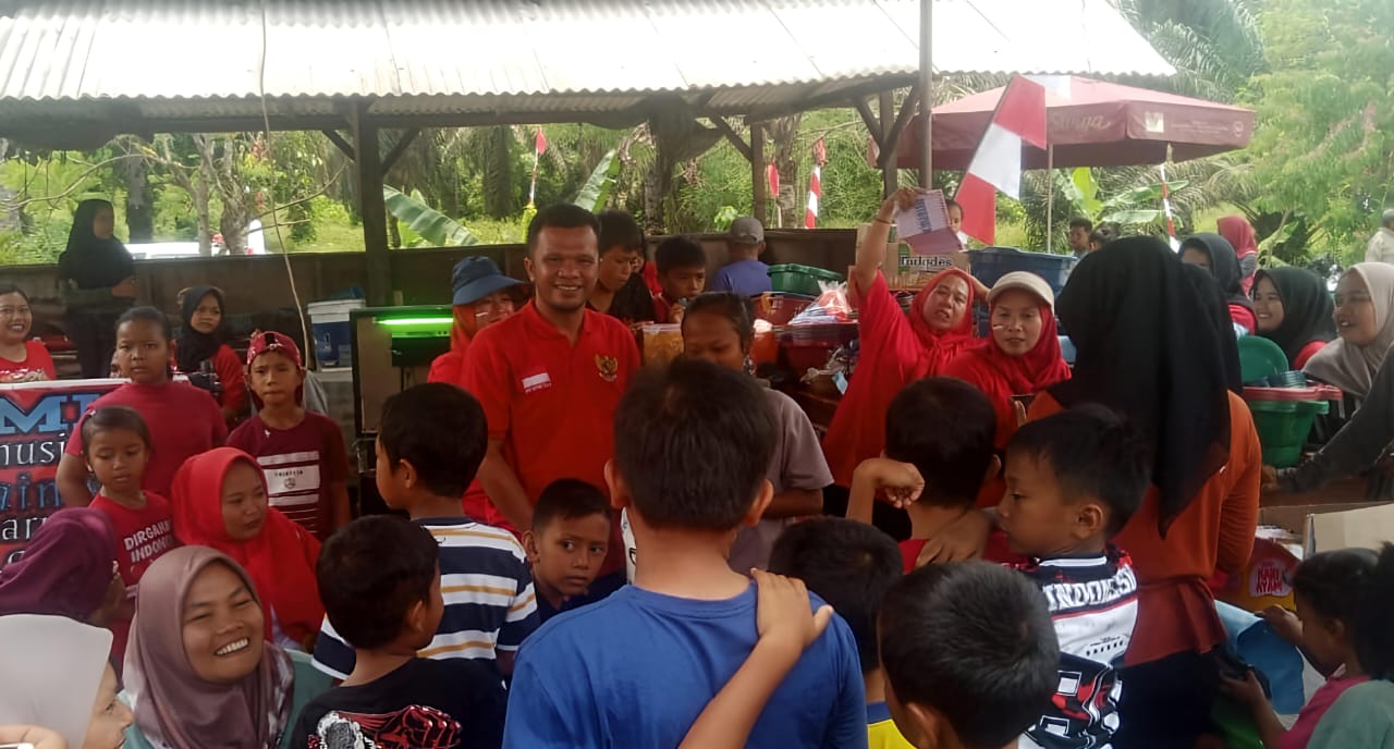 Memeriahkan HUT ke-80 RI, Warga Desa Baru Titi Besi Kecamatan Galang Selenggarakan Berbagai Lomba - IMG 20250825 WA0003