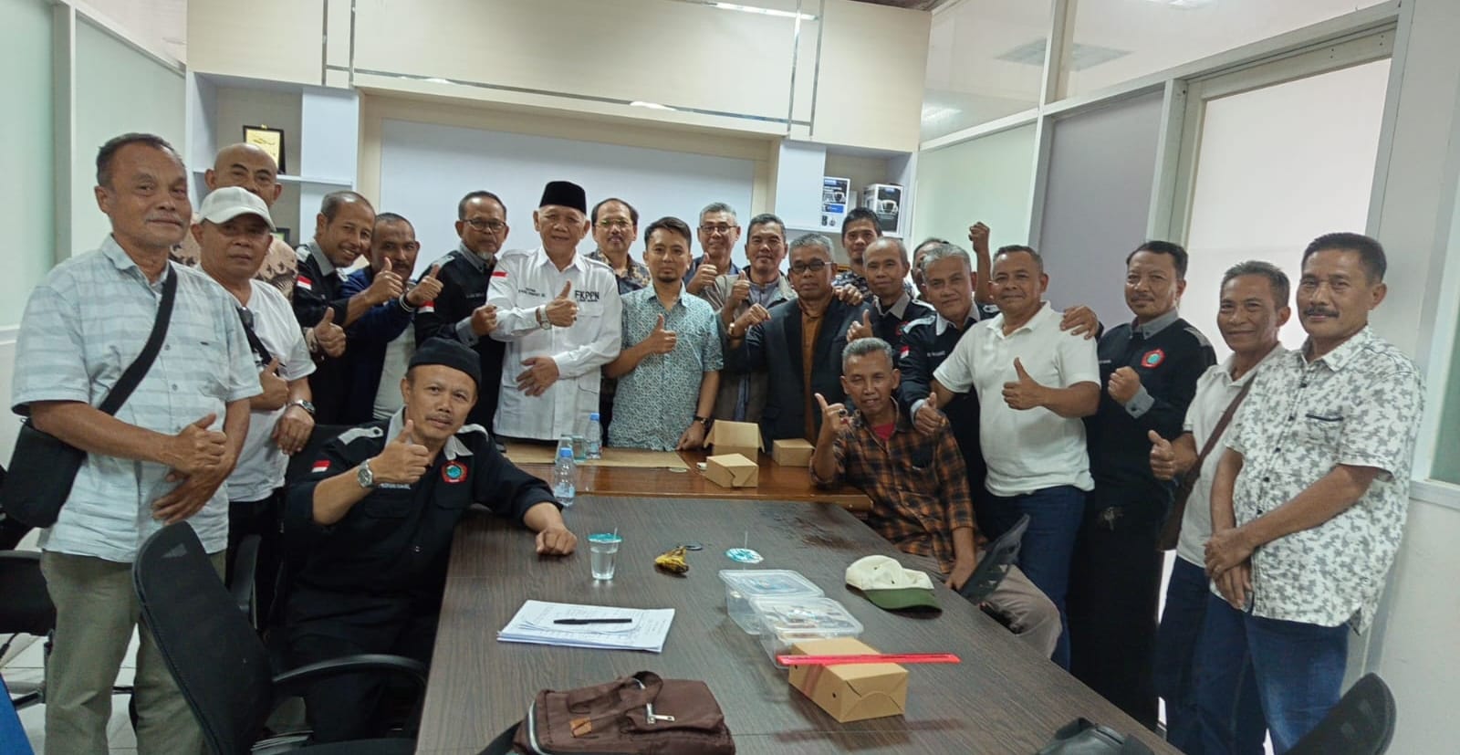 Rapat Koordinasi DPW FKPPN Jawabarat-Banten Dengan Seluruh DPD, Hak-Hak Pensiunan Harus Dibayar Tuntas Dalam Tahun 2025 - IMG 20250826 WA0007