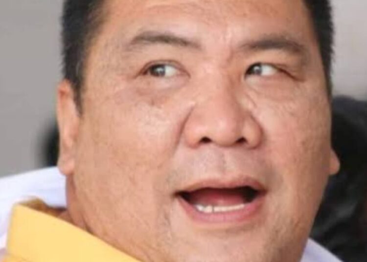 Kepala BWS Sumut  II Medan Tolak Usulan Pemdes Karang Anyar Jadikan Bantaran Sei Ular Sebagai Wisata Budidaya Anggur.   Fraksi Partai Golkar Ucok Purba : BWS Agar Pertimbangkan Kembali Dan Minta Kapoldasu Tertibkan Galian C Disepanjang Bantaran Sungai Ular