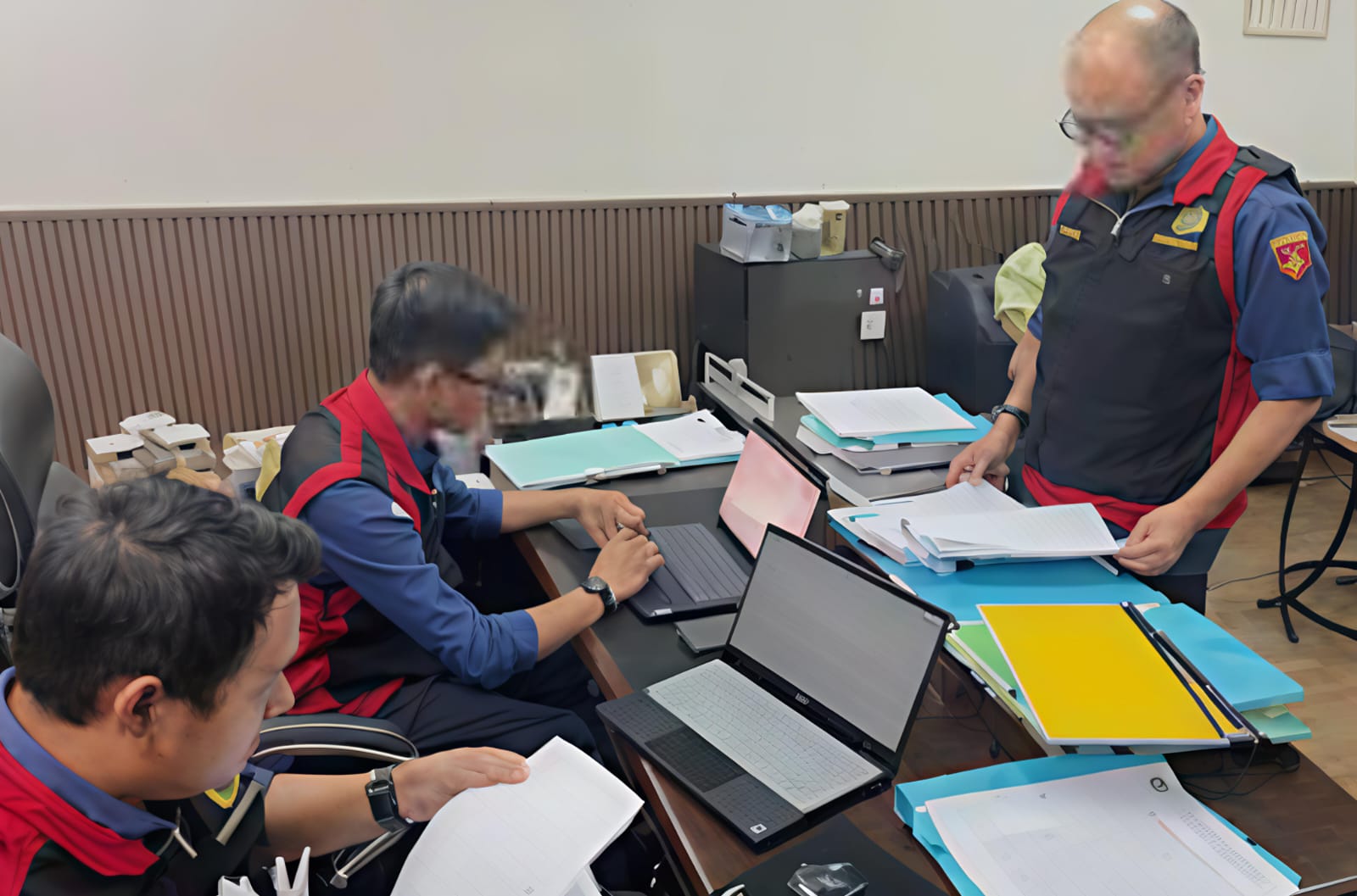 Terkait Dugaan Korupsi Penjualan Aset PTPN I Regional I Untuk Perumahan Citraland, Kejatisu Geledah 6 Titik Lokasi - IMG 20250829 WA0011