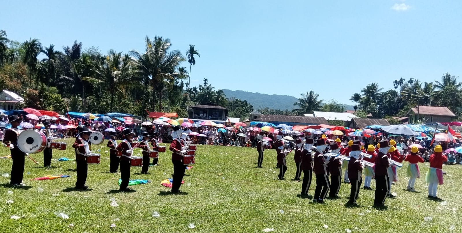 Group Drumband "Gema Nada" SDN 07 Silangempat Silalang Membahana, Eksis Ikuti Kompetisi HUT Kemerdekaan RI ke-80 - IMG 20250831 WA0003