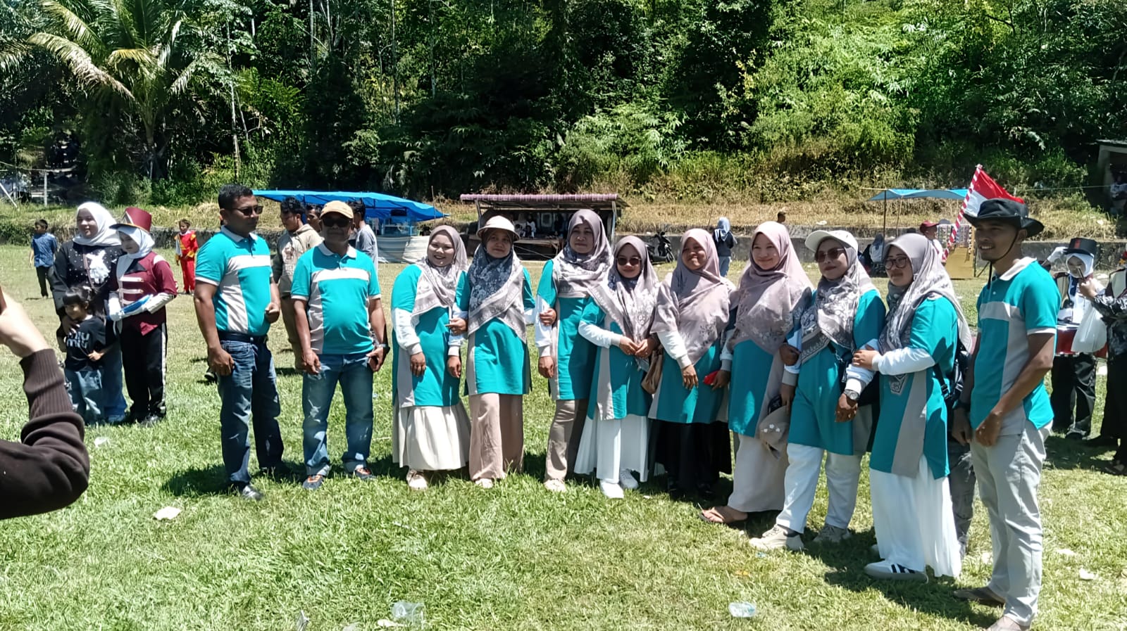 Group Drumband "Gema Nada" SDN 07 Silangempat Silalang Membahana, Eksis Ikuti Kompetisi HUT Kemerdekaan RI ke-80 - IMG 20250831 WA0005