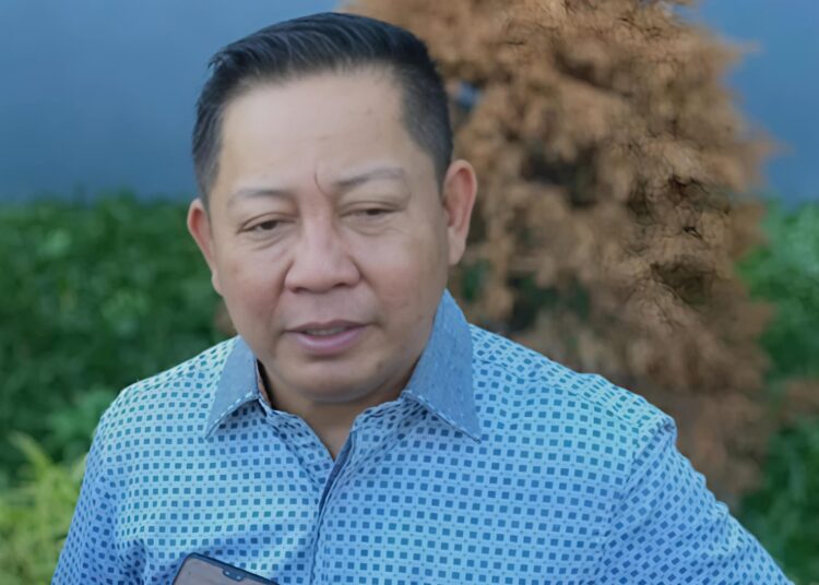 H. Rusdi Masse Ditetapkan Jadi Waka Komisi III DPR RI, Gantikan Posisi Ahmad Sahroni