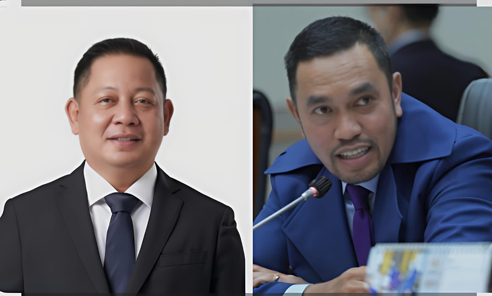 H. Rusdi Masse Ditetapkan Jadi Waka Komisi III DPR RI, Gantikan Posisi Ahmad Sahroni - IMG 20250906 WA0002