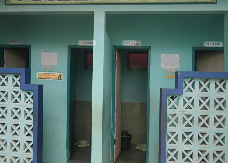 Pemkab Deliserdang Rehab 540 Toilet Sekolah, Bupati Asri Ludin : Mari kita budayakan hidup sehat dan bersih