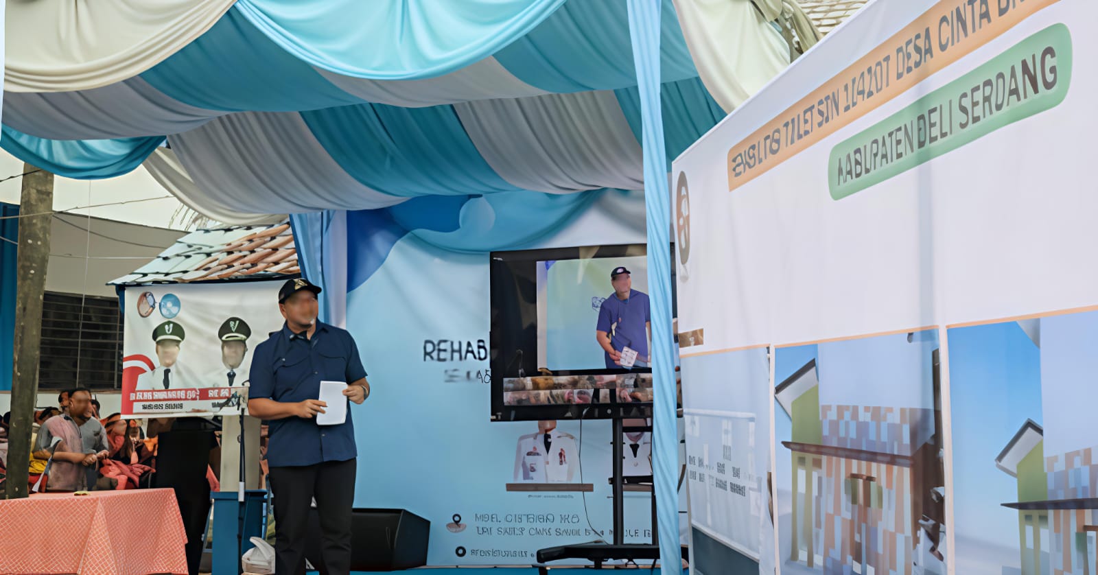 Pemkab Deliserdang Rehab 540 Toilet Sekolah, Bupati Asri Ludin : Mari kita budayakan hidup sehat dan bersih - IMG 20250907 WA0009