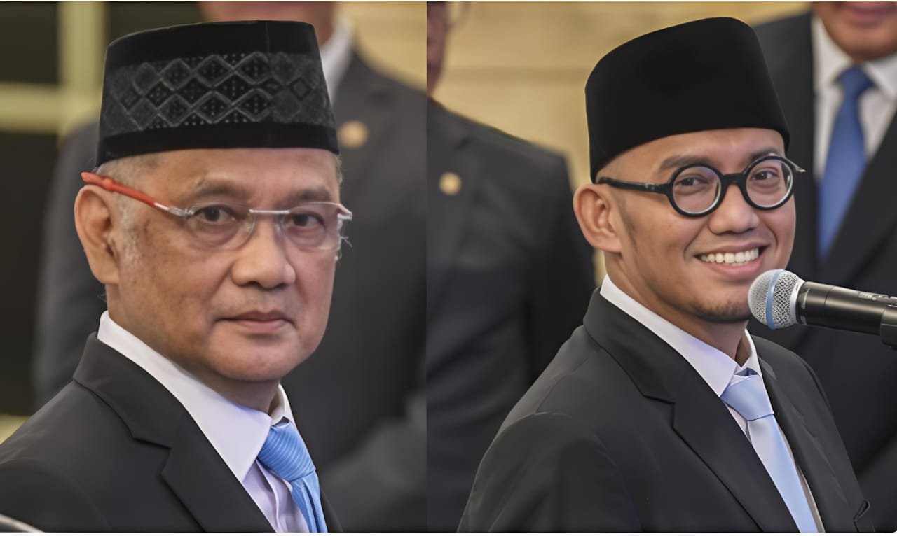 Menteri Dan Wamen Haji Umroh Dilantik Bersamaan Reshuffle Kabinet Merah Putih - IMG 20250909 WA0016