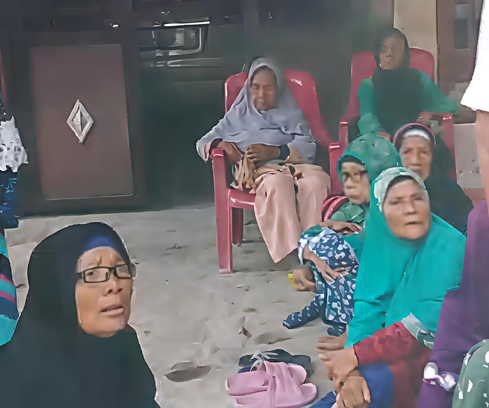 Puluhan Ribu Pensiunan Karyawan Pelaksana PTPN IV Palmco Menjerit, 3 Bulan Belum Terima Pembayaran Pengganti Uang Beras 3 Puluhan Ribu Pensiunan Karyawan Pelaksana PTPN IV Palmco Menjerit, 3 Bulan Belum Terima Pembayaran Pengganti Uang Beras - IMG 20250912 WA0017