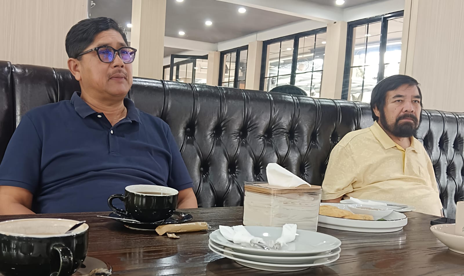 PTPN III Persero Tidak Melaksanakan RUPS Tepat Waktu, Ketum DPN FKPPN Serta Ginting : Bentuk kegagalan kinerja Direksi, ada apa? - IMG 20250913 WA0005