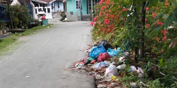 Truck Pengangkut Sudah 5 Hari Tidak Beroperasi, Sampah Menumpuk Disepanjang Jalan Bukit Kubu Kota Tebingtinggi 17 Truck Pengangkut Sudah 5 Hari Tidak Beroperasi, Sampah Menumpuk Disepanjang Jalan Bukit Kubu Kota Tebingtinggi