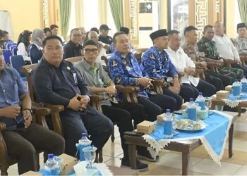 Konferensi ke VIII PWI Kota Tebingtinggi, Junjungan Saragih Terpilih Sebagai Ketua
