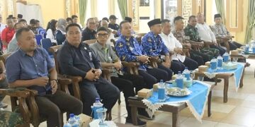 Konferensi ke VIII PWI Kota Tebingtinggi, Junjungan Saragih Terpilih Sebagai Ketua