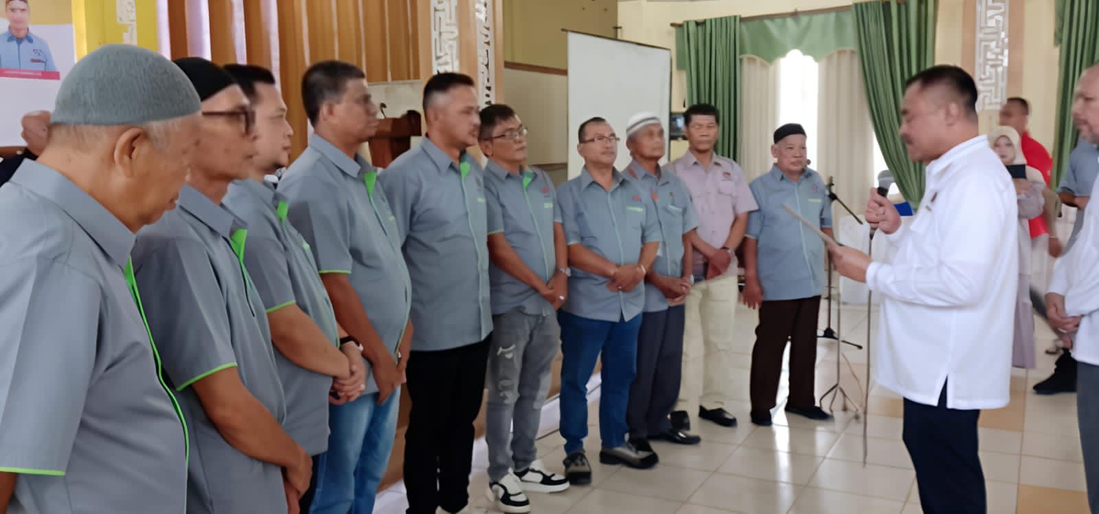 Konferensi ke VIII PWI Kota Tebingtinggi, Junjungan Saragih Terpilih Sebagai Ketua 7 Konferensi ke VIII PWI Kota Tebingtinggi, Junjungan Saragih Terpilih Sebagai Ketua - IMG 20250918 WA0009