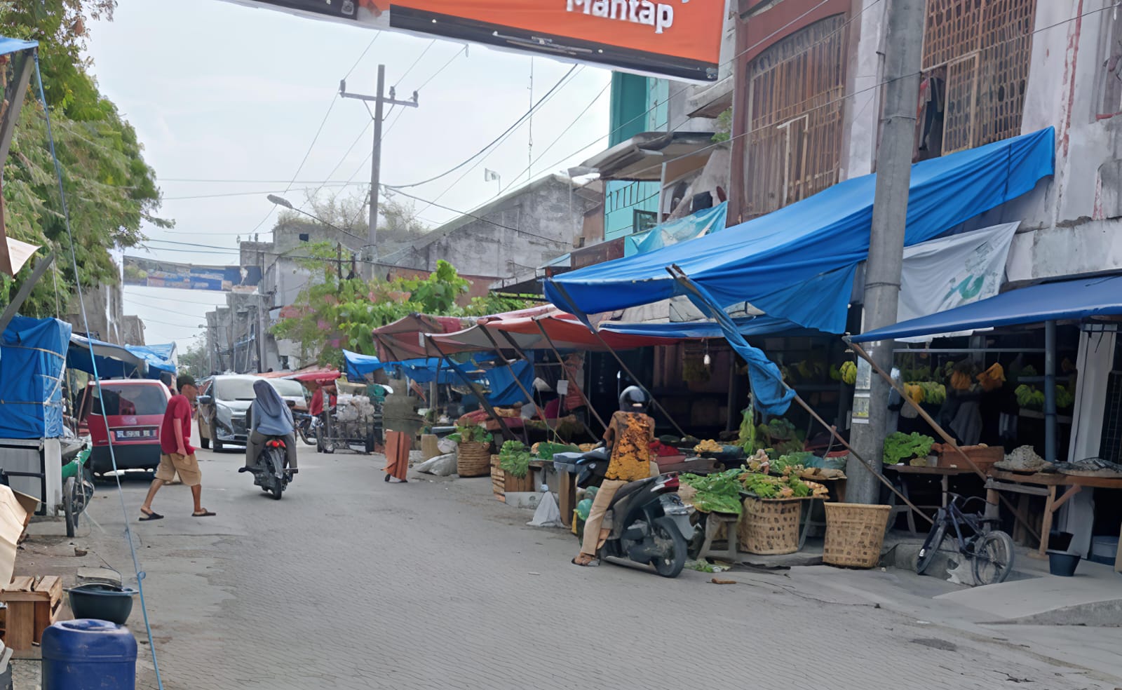 Harga Cabai Merah Makin Pedas Di Lubukpakam, Tembus Rp90.000 Per Kilogram - IMG 20250919 WA0001
