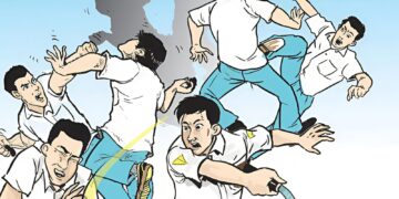 Tawuran Antar Pemuda Di Tebingtinggi, Seorang Remaja Warga Kabupaten Serdang Bedagai Meninggal Dunia