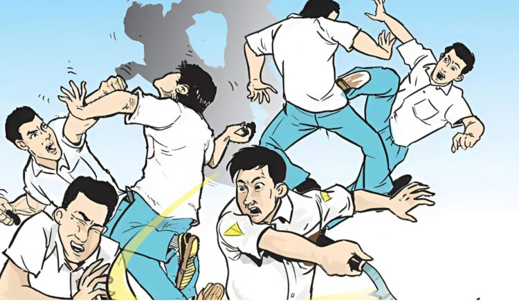 Tawuran Antar Pemuda Di Tebingtinggi, Seorang Remaja Warga Kabupaten Serdang Bedagai Meninggal Dunia