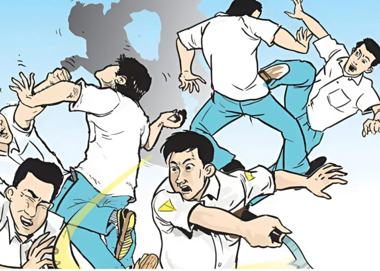 Tawuran Antar Pemuda Di Tebingtinggi, Seorang Remaja Warga Kabupaten Serdang Bedagai Meninggal Dunia 4 Tawuran Antar Pemuda Di Tebingtinggi, Seorang Remaja Warga Kabupaten Serdang Bedagai Meninggal Dunia